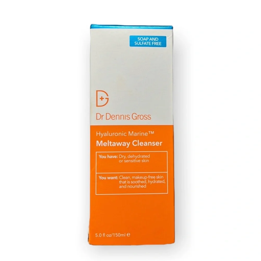 Dr Dennis Gross meltaway cleanser NIB - Picture 1 of 3